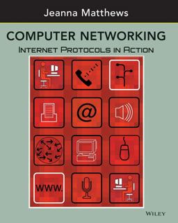 Computer Networking Internet Protocols in Action  9780471661863 Front Cover