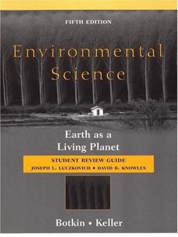 Environmental Science, Student Review Guide