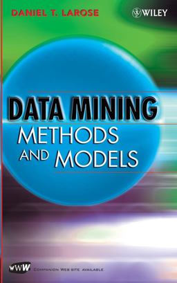 Data Mining Methods and Models Data Mining Methods and Models