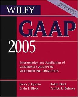 Wiley GAAP 2005