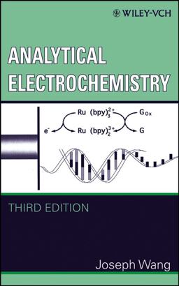 Analytical Electrochemistry 3rd 9780471678793 Front Cover