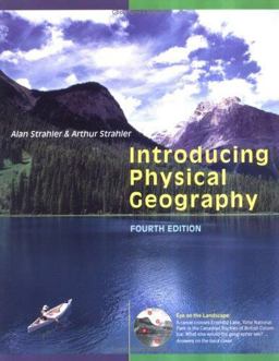 Physical Geography 4th 9780471679509 Front Cover