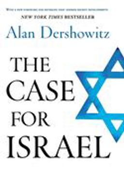 Case for Israel  9780471679523 Front Cover