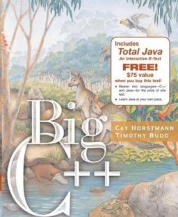 Big C++