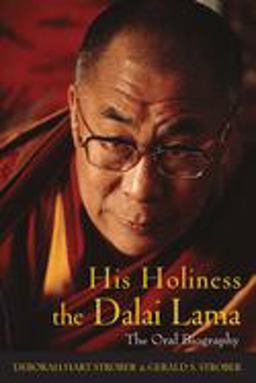 His Holiness the Dalai Lama The Oral Biography  9780471680017 Front Cover