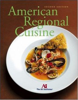 American Regional Cuisine 2nd 9780471682943 Front Cover