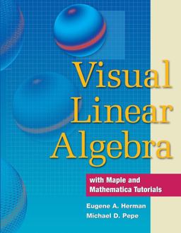 Visual Linear Algebra  9780471682998 Front Cover