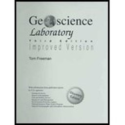 Geoscience Laboratory Manual, Update
