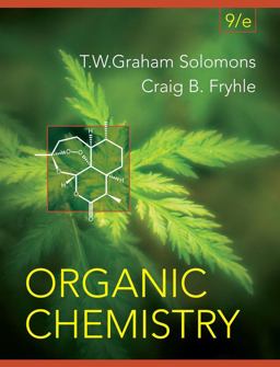 Organic Chemistry 9th 9780471684961 Front Cover