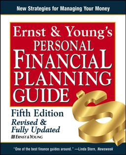 Ernst and Young's Personal Financial Planning Guide 5th 9780471687245 Front Cover