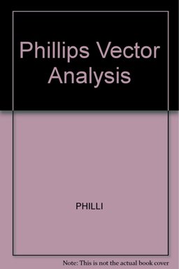 Vector Analysis