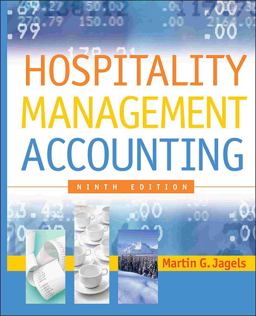 Hospitality Management Accounting 9th 9780471687894 Front Cover