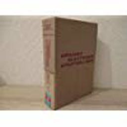 Organic Electronic Spectral Data