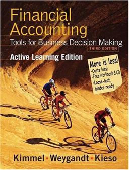 Active Learning Edition for Financial Accounting