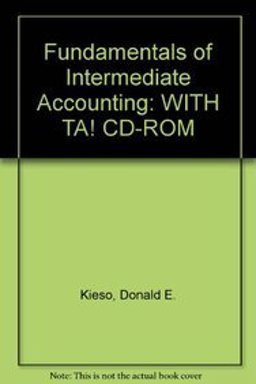 Fundamentals of Intermediate Accounting, w/ TA! CD and 2004 FARS CD 1st 9780471690245 Front Cover