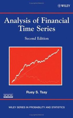 Analysis of Financial Time Series 2nd 9780471690740 Front Cover