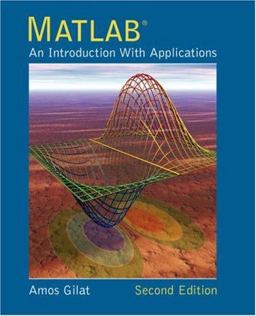 Matlab An Introduction with Applications 2nd 9780471694205 Front Cover