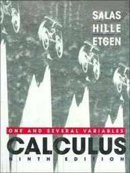 One and Several Variable 9th Edition with Student Solutions Manual and Student Survey Set