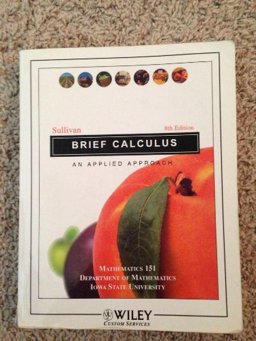 Brief Calculus (Custom)