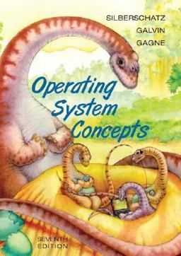 Operating System Concepts 7th 9780471694663 Front Cover