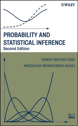 Probability and Statistical Inference 2nd 9780471696933 Front Cover