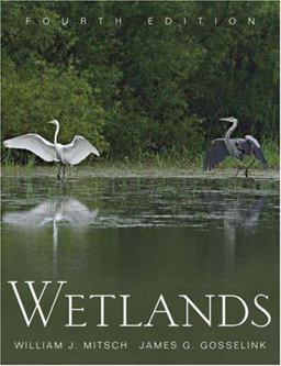 Wetlands 4th 9780471699675 Front Cover