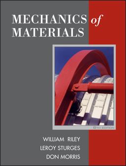Mechanics of Materials 6th 9780471705116 Front Cover