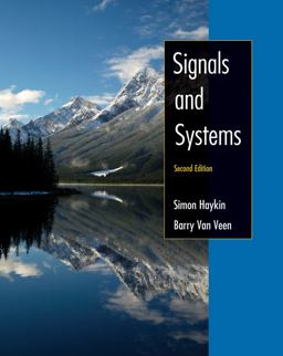 Signals and Systems, 2005 Interactive Solutions Edition
