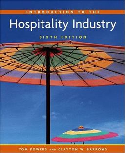 Introduction to the Hospitality Industry and NRAEF Package