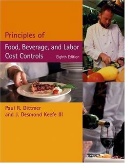 Principles of Food, Beverage, and Labor Cost Controls Package