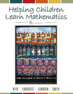 Helping Children Learn Mathematics