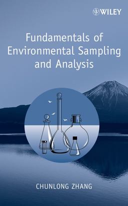 Fundamentals of Environmental Sampling and Analysis  9780471710974 Front Cover