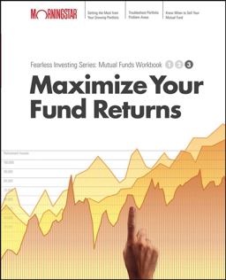 Maximize Your Mutual Fund Returns  9780471711872 Front Cover
