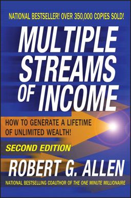 Multiple Streams of Income How to Generate a Lifetime of Unlimited Wealth 2nd 9780471714552 Front Cover