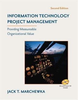 Information Technology Project Management Providing Measurable Organizational Value 2nd 9780471715399 Front Cover