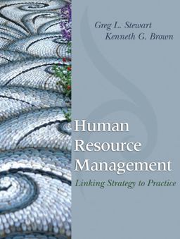 Human Resource Management Linking Strategy to Practice  9780471717515 Front Cover