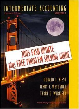 Rockford Practice Set to accompany Intermediate Accounting