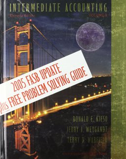 Intermediate Accounting, Volume 2 Update