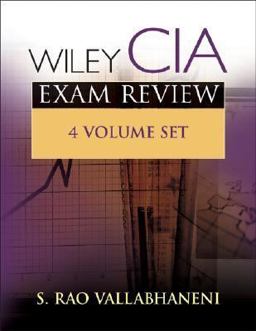 CIA Exam Review