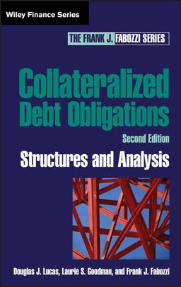 Collateralized Debt Obligations Structures and Analysis 2nd 9780471718871 Front Cover