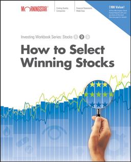 How to Select Winning Stocks  9780471719588 Front Cover