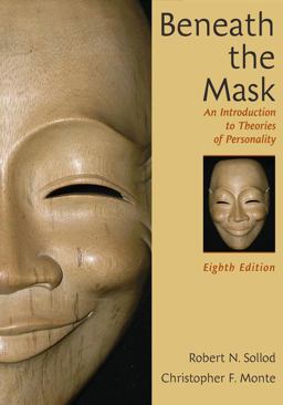 Beneath the Mask An Introduction to Theories of Personality 8th 9780471724124 Front Cover