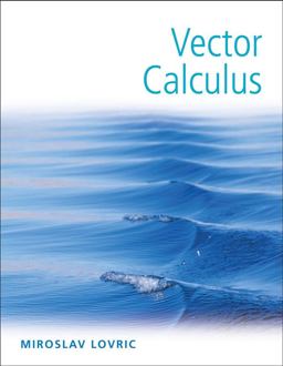 Vector Calculus  9780471725695 Front Cover