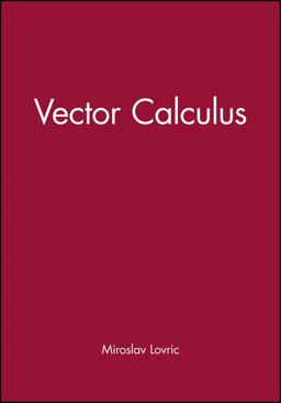 Student Solutions Manual to Accompany Vector Calculus  9780471725718 Front Cover