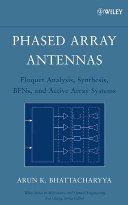 Phased Array Antennas Floquet Analysis, Synthesis, BFNs and Active Array Systems  9780471727576 Front Cover