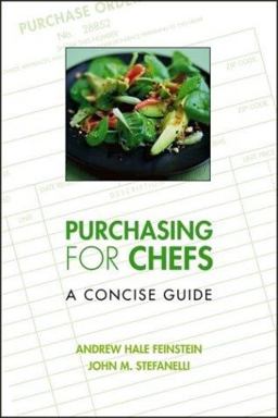 Purchasing for Chefs