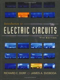 Introduction to Electric Circuits