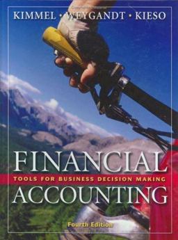 Financial Accounting, Study Guide