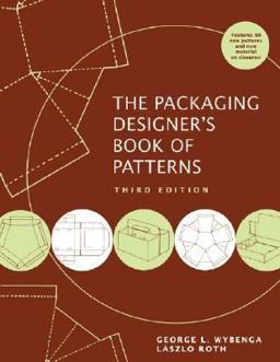 Packaging Designer's Book of Patterns 3rd 9780471731108 Front Cover