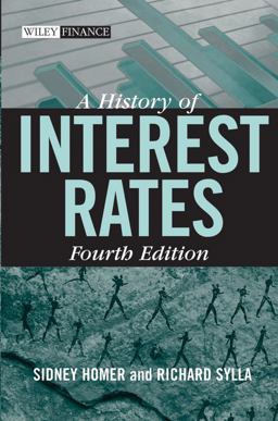 History of Interest Rates 4th 9780471732839 Front Cover